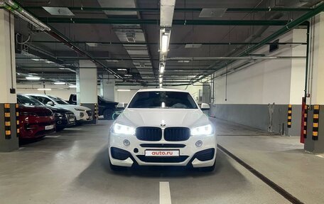 BMW X6, 2016 год, 5 100 000 рублей, 2 фотография