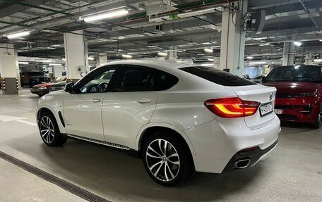 BMW X6, 2016 год, 5 100 000 рублей, 5 фотография