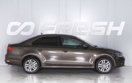 Volkswagen Jetta VI, 2013 год, 1 249 000 рублей, 5 фотография