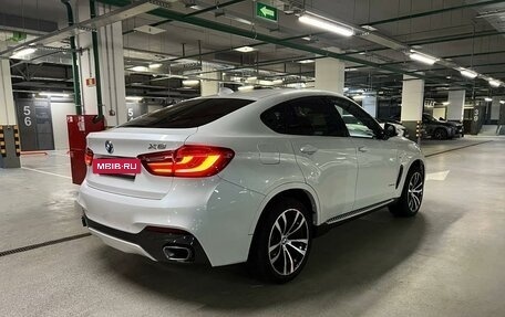 BMW X6, 2016 год, 5 100 000 рублей, 4 фотография