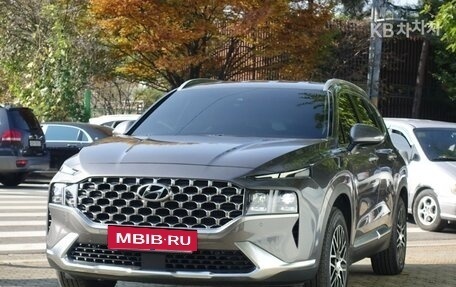 Hyundai Santa Fe IV, 2022 год, 3 400 000 рублей, 2 фотография