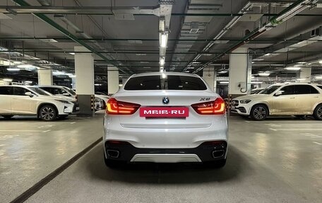 BMW X6, 2016 год, 5 100 000 рублей, 6 фотография