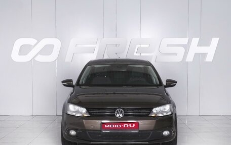 Volkswagen Jetta VI, 2013 год, 1 249 000 рублей, 3 фотография