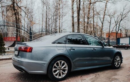 Audi A6, 2017 год, 3 500 000 рублей, 5 фотография