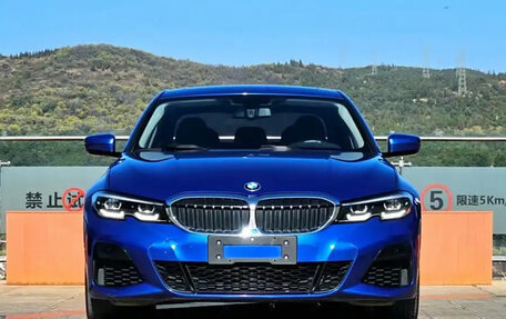 BMW 3 серия, 2021 год, 3 400 000 рублей, 2 фотография