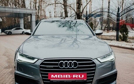 Audi A6, 2017 год, 3 500 000 рублей, 4 фотография