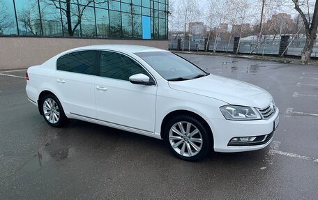 Volkswagen Passat B7, 2012 год, 1 000 000 рублей, 4 фотография