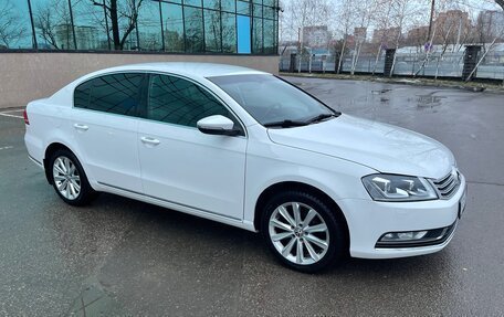 Volkswagen Passat B7, 2012 год, 1 000 000 рублей, 5 фотография