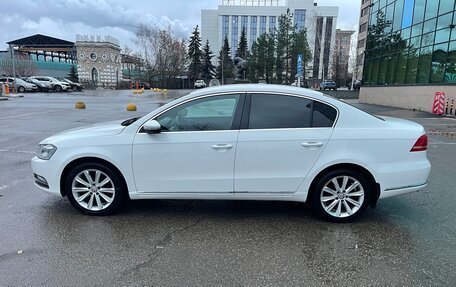 Volkswagen Passat B7, 2012 год, 1 000 000 рублей, 12 фотография