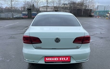 Volkswagen Passat B7, 2012 год, 1 000 000 рублей, 8 фотография