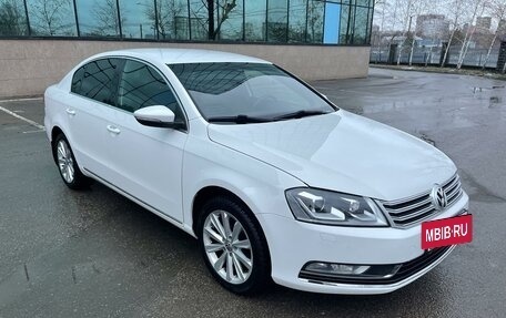 Volkswagen Passat B7, 2012 год, 1 000 000 рублей, 3 фотография