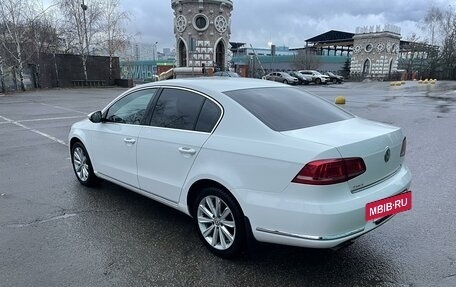 Volkswagen Passat B7, 2012 год, 1 000 000 рублей, 10 фотография