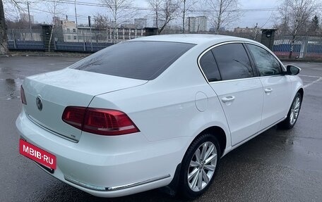 Volkswagen Passat B7, 2012 год, 1 000 000 рублей, 7 фотография