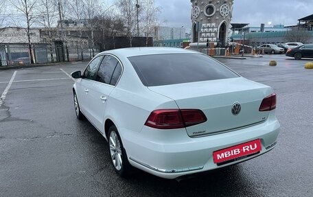 Volkswagen Passat B7, 2012 год, 1 000 000 рублей, 11 фотография