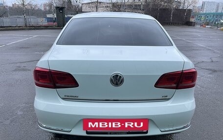 Volkswagen Passat B7, 2012 год, 1 000 000 рублей, 9 фотография