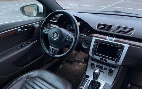 Volkswagen Passat B7, 2012 год, 1 000 000 рублей, 17 фотография