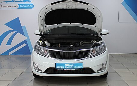 KIA Rio III рестайлинг, 2013 год, 1 149 000 рублей, 5 фотография