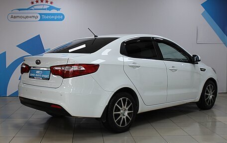 KIA Rio III рестайлинг, 2013 год, 1 149 000 рублей, 7 фотография