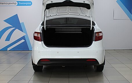 KIA Rio III рестайлинг, 2013 год, 1 149 000 рублей, 11 фотография