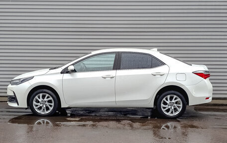 Toyota Corolla, 2017 год, 1 795 000 рублей, 8 фотография