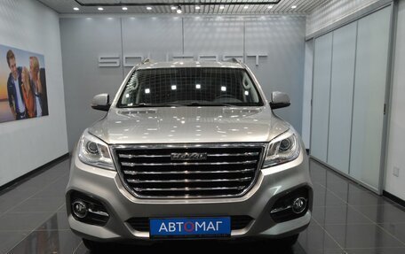 Haval H9 I рестайлинг, 2021 год, 3 198 000 рублей, 2 фотография