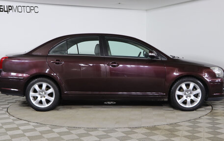 Toyota Avensis III рестайлинг, 2006 год, 899 990 рублей, 4 фотография