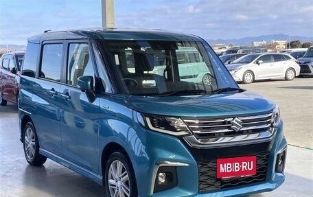 Suzuki Solio, 2021 год, 1 250 000 рублей, 3 фотография