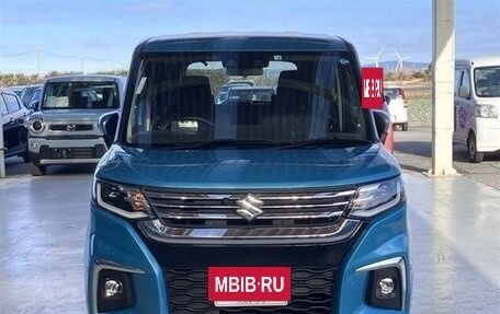 Suzuki Solio, 2021 год, 1 250 000 рублей, 2 фотография