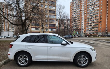 Audi Q5, 2018 год, 4 140 000 рублей, 5 фотография