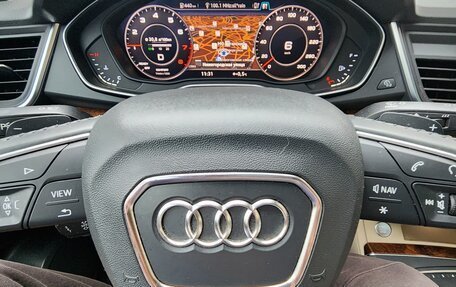 Audi Q5, 2018 год, 4 140 000 рублей, 11 фотография