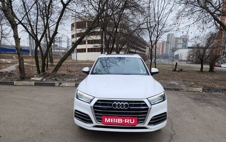 Audi Q5, 2018 год, 4 140 000 рублей, 3 фотография