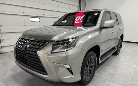 Lexus GX II, 2022 год, 11 682 000 рублей, 2 фотография