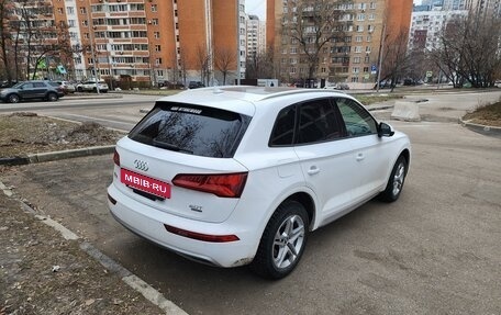 Audi Q5, 2018 год, 4 140 000 рублей, 6 фотография