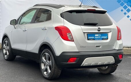 Opel Mokka I, 2013 год, 1 400 000 рублей, 4 фотография