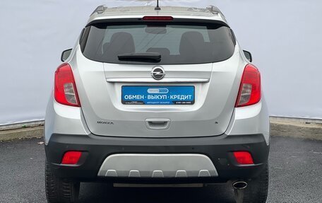 Opel Mokka I, 2013 год, 1 400 000 рублей, 5 фотография