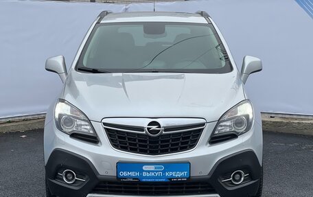 Opel Mokka I, 2013 год, 1 400 000 рублей, 2 фотография