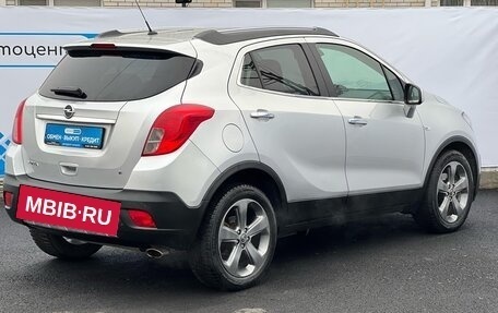 Opel Mokka I, 2013 год, 1 400 000 рублей, 6 фотография