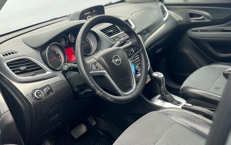 Opel Mokka I, 2013 год, 1 400 000 рублей, 7 фотография