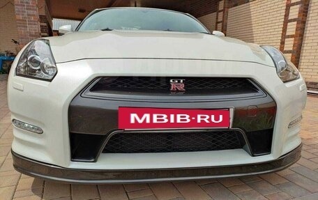 Nissan GT-R, 2013 год, 6 500 000 рублей, 6 фотография