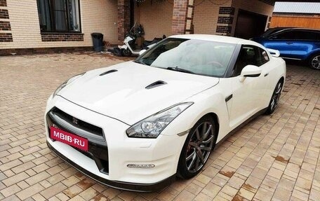 Nissan GT-R, 2013 год, 6 500 000 рублей, 5 фотография