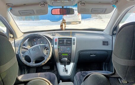 Hyundai Tucson III, 2008 год, 1 150 000 рублей, 5 фотография