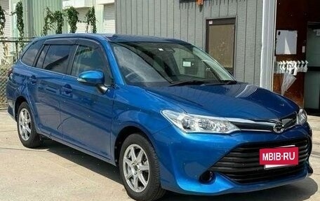 Toyota Corolla, 2017 год, 1 153 000 рублей, 8 фотография