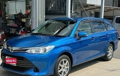 Toyota Corolla, 2017 год, 1 153 000 рублей, 2 фотография