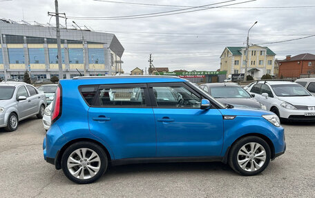 KIA Soul II рестайлинг, 2014 год, 1 550 000 рублей, 8 фотография