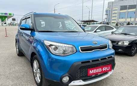 KIA Soul II рестайлинг, 2014 год, 1 550 000 рублей, 3 фотография