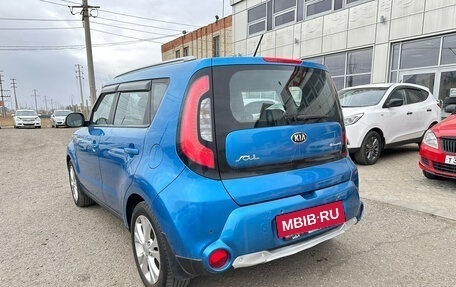 KIA Soul II рестайлинг, 2014 год, 1 550 000 рублей, 5 фотография