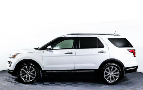 Ford Explorer VI, 2019 год, 3 749 000 рублей, 8 фотография