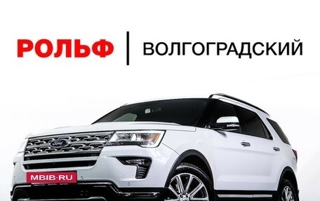 Ford Explorer VI, 2019 год, 3 749 000 рублей, 31 фотография