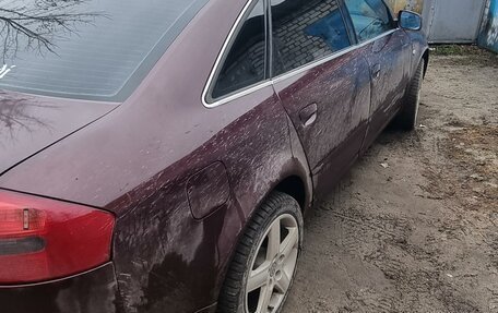 Audi A6, 2000 год, 1 300 000 рублей, 6 фотография