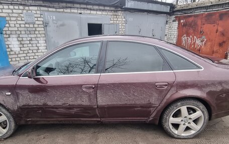 Audi A6, 2000 год, 1 300 000 рублей, 5 фотография